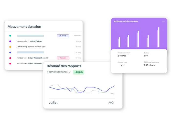 Statistique / Caisse Statistique / Caisse